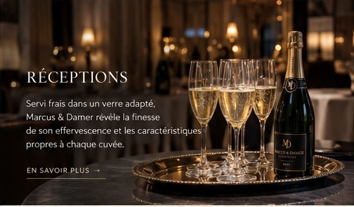 Réceptions